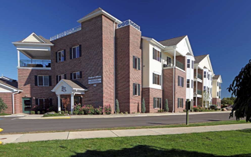 Image of Willow Brook at Delaware Run - Independent Living (2)