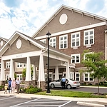 Image of Woodland Terrace of New Palestine (1)