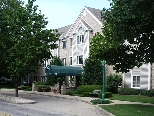 Image of Amherst Manor Retirement Community (1)