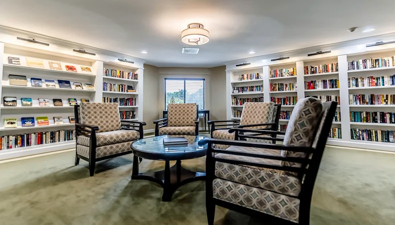 Image of Arbor Terrace of Middletown (4)