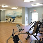 Fitness Room