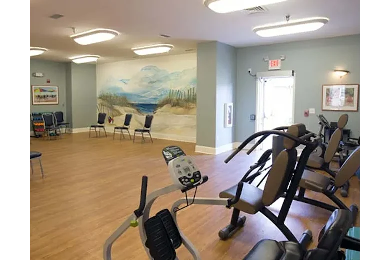 Fitness Room