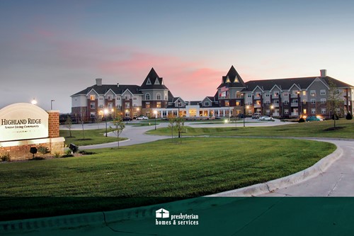 Image of Highland Ridge Senior Living (1)