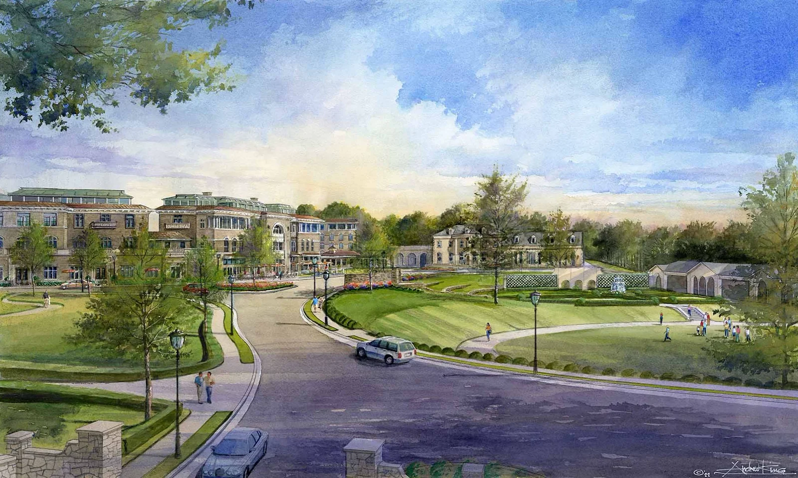 Image of Corso Druid Hills - Coming Soon! (2)