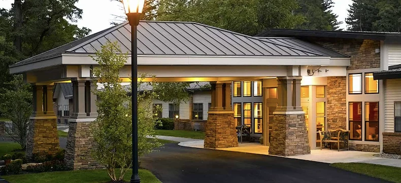 Image of Peregrine Senior Living at Guilderland (1)