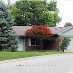Westminster Village North Senior Living home entrance