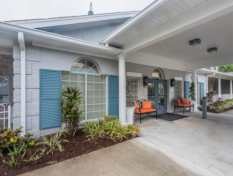Image of The Colonnade of Carrollwood (1)