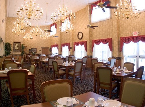 Image of Cambridge House of Maryville (9)