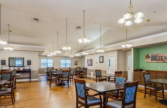 Image of The Addison of Clen-Moore Place (5)