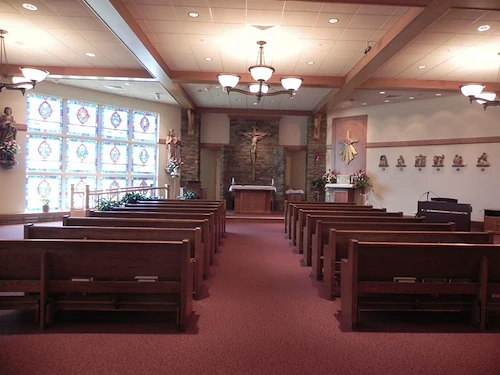 Image of Our Lady Of The Alleghenies Residence (5)