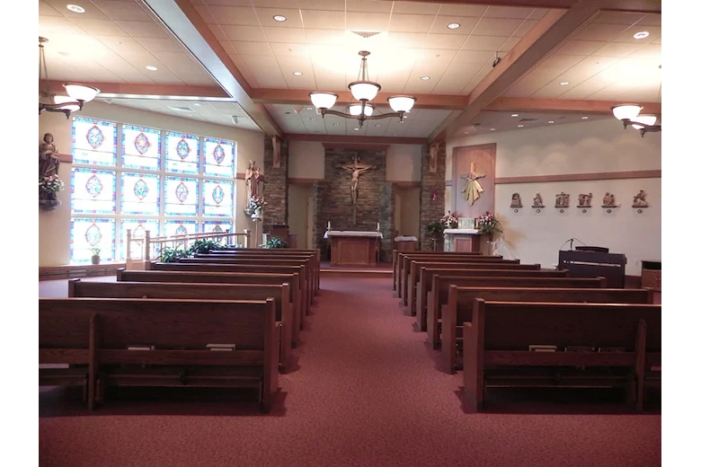 Image of Our Lady Of The Alleghenies Residence (5)