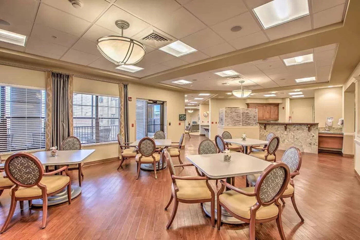 Image of Oakton Place Health And Rehabilitation At The Arli (4)