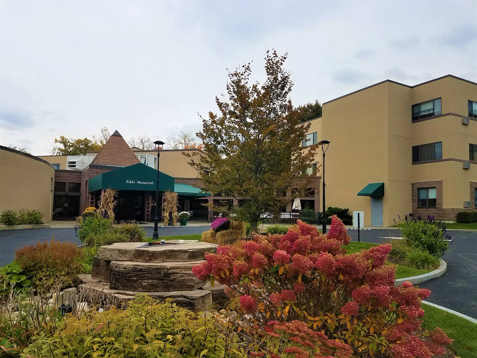 Image of Eddy Memorial Geriatric Center (1)