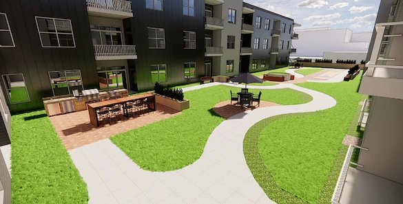 Image of The Victoria at Huxley Yards - 55+ (8)