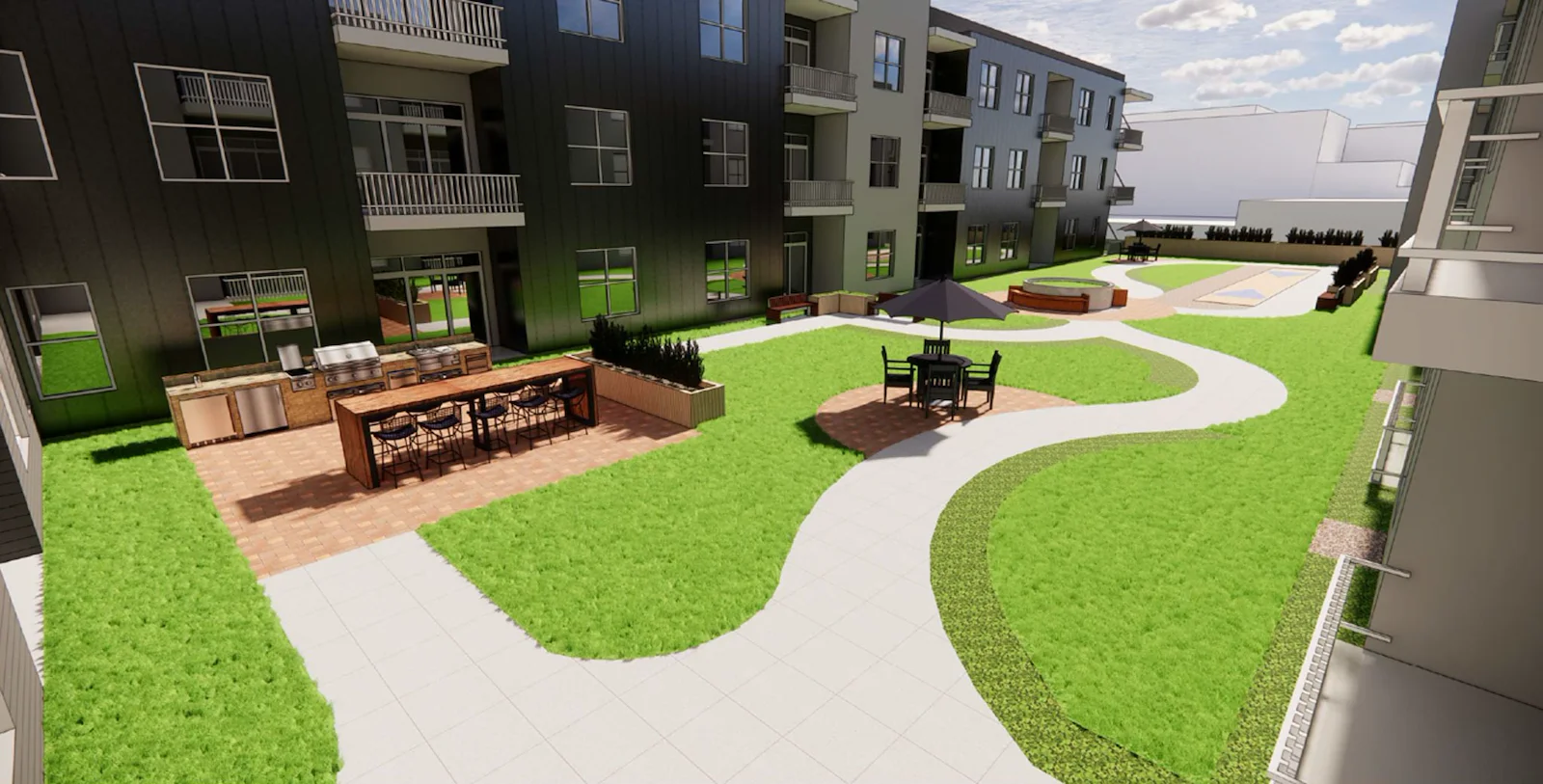 Image of The Victoria at Huxley Yards - 55+ (8)