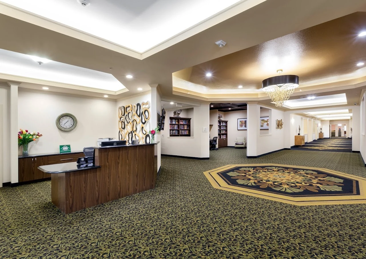 Pomeroy Living Rochester entry way