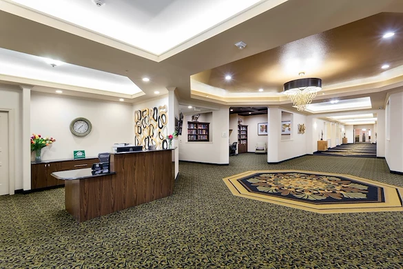 Pomeroy Living Rochester entry way