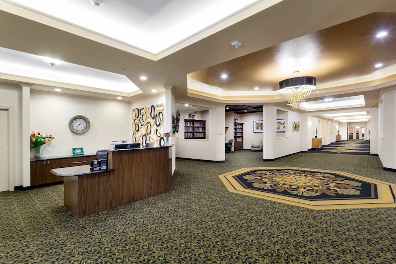 Pomeroy Living Rochester entry way