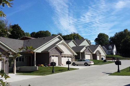 Image of Friendship Manor - Independent Living Villa Homes (1)
