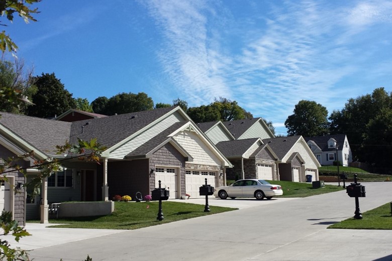 Image of Friendship Manor - Independent Living Villa Homes (1)