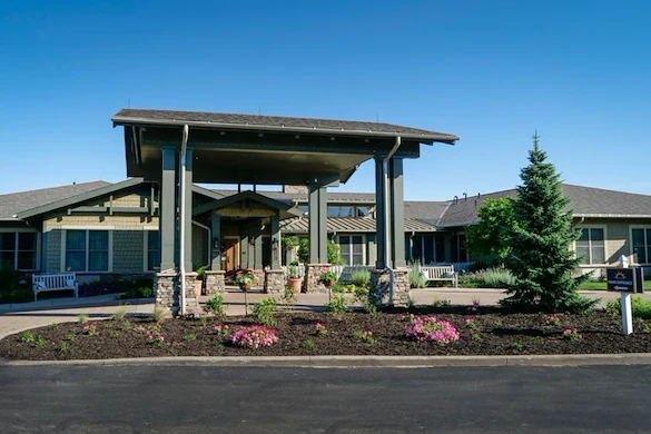 Image of Sunrise of Cascade (2)