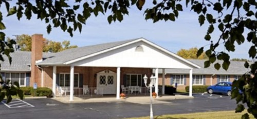 Image of Xenia Health And Rehab (1)