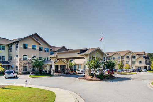 Image of Sanford Estates Gracious Retirement Living (1)