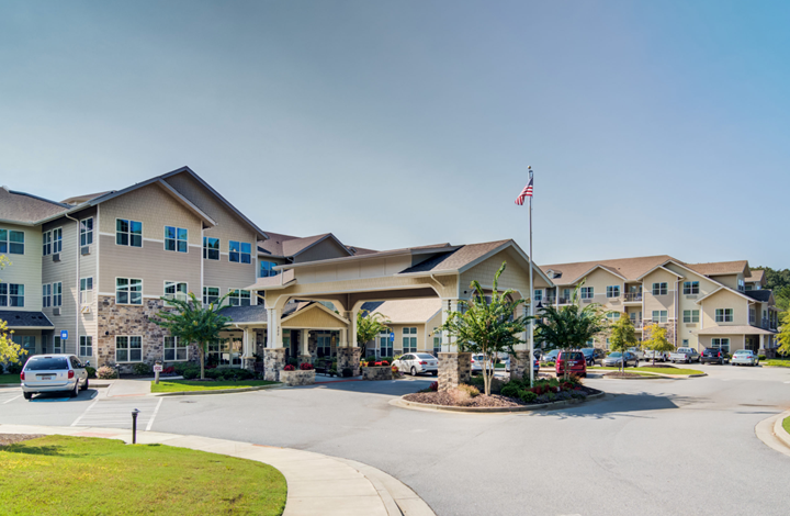 Image of Sanford Estates Gracious Retirement Living (1)