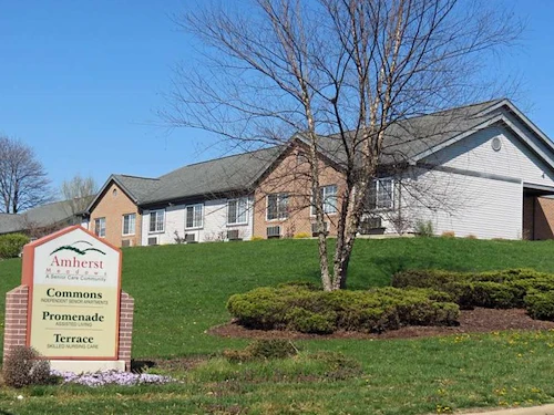 Image of Amherst Meadows Assisted Living (1)