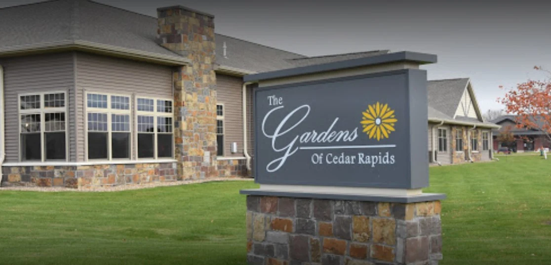 Image of The Gardens of Cedar Rapids Senior Living (1)