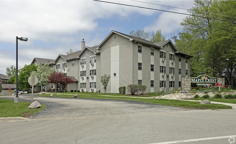 Image of Maple Crest Apartments (1)