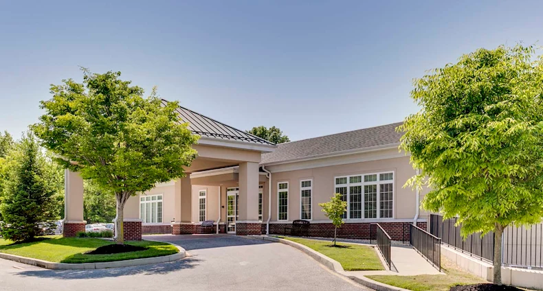 Image of Cadia Rehabilitation Pike Creek (1)