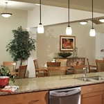 Concord Place Senior Memory Care in Knoxville, TN dining room