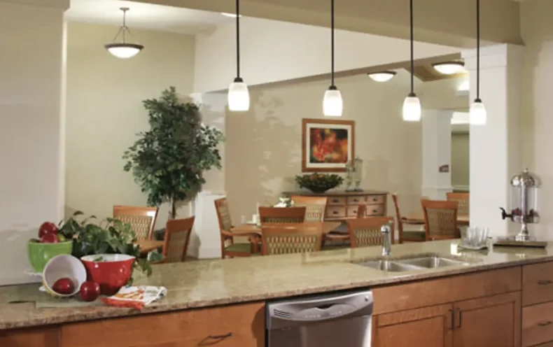 Concord Place Senior Memory Care in Knoxville, TN dining room