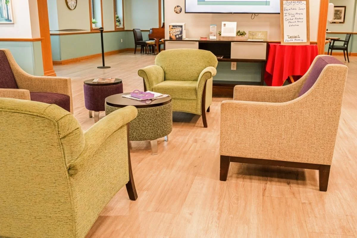 Image of Vincentian Schenley Gardens (6)