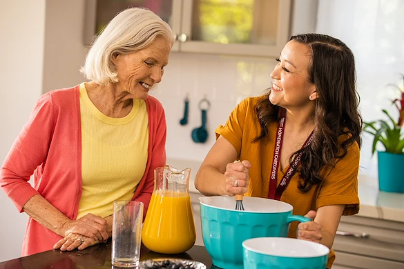 Homewatch CareGivers - Palm Harbor Photo (6)