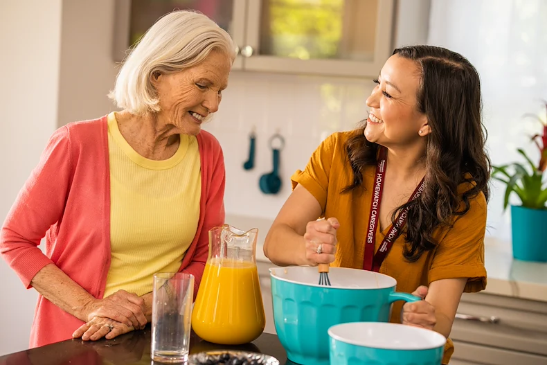 Homewatch CareGivers - Palm Harbor Photo (6)