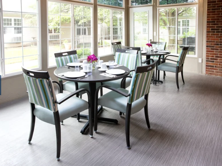 Image of Randall Residence of Decatur (6)