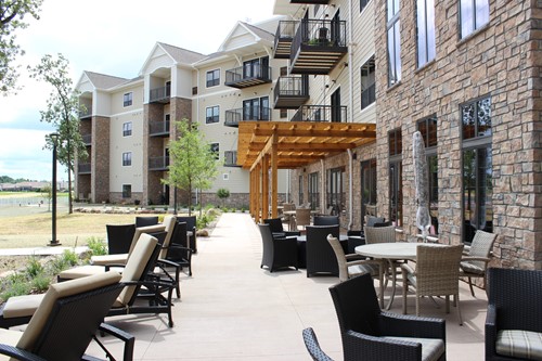 Image of Chateau Waters — An Ecumen Living Space (9)