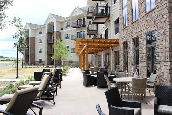 Image of Chateau Waters — An Ecumen Living Space (9)