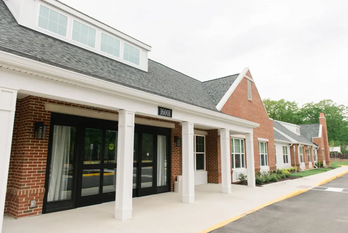 Image of Harper's Station Gainesville Memory Care (1)