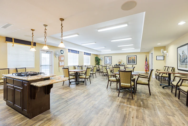 Image of Gardens at Ocotillo Senior Living (9)