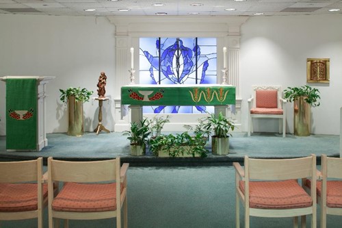 Image of Saint John Paul Ii Center (5)