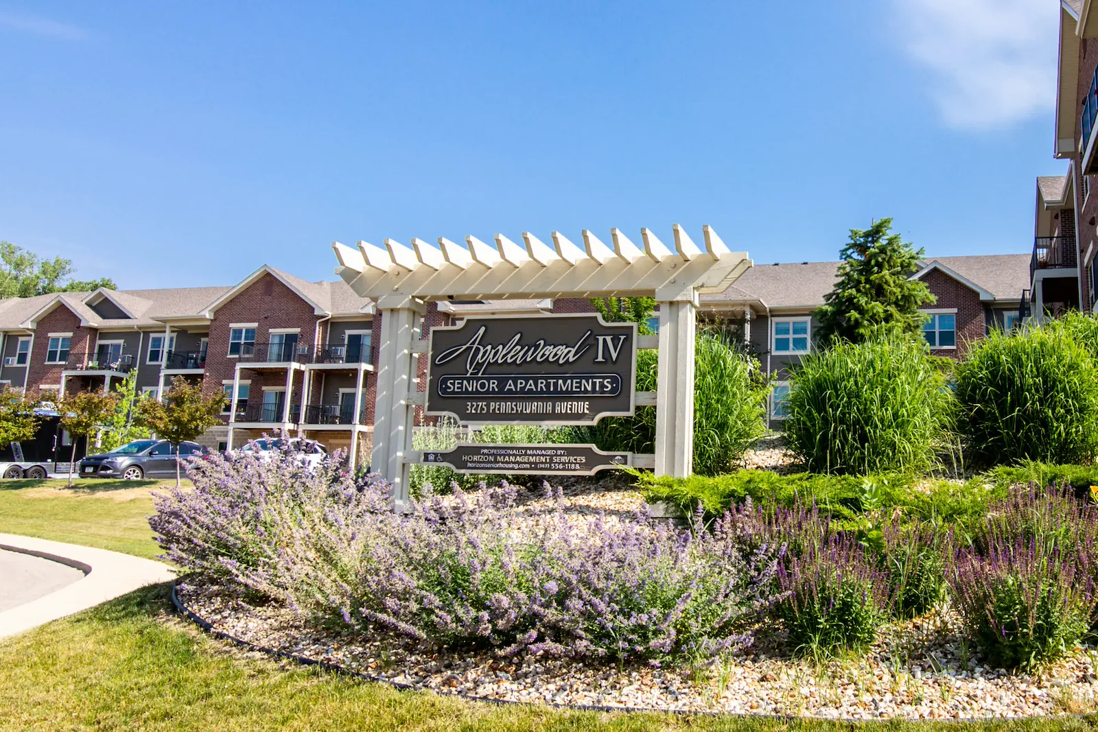 Image of Applewood IV Senior Apartments (1)