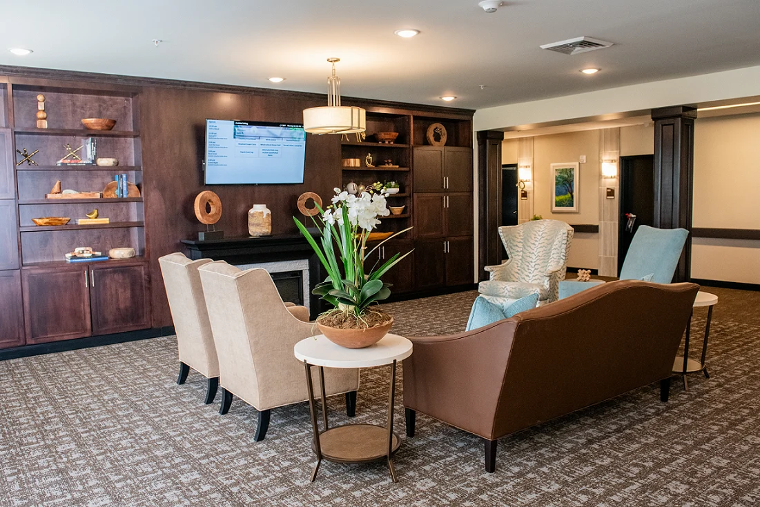 Image of The Oaks at Jamestown Senior Living (4)