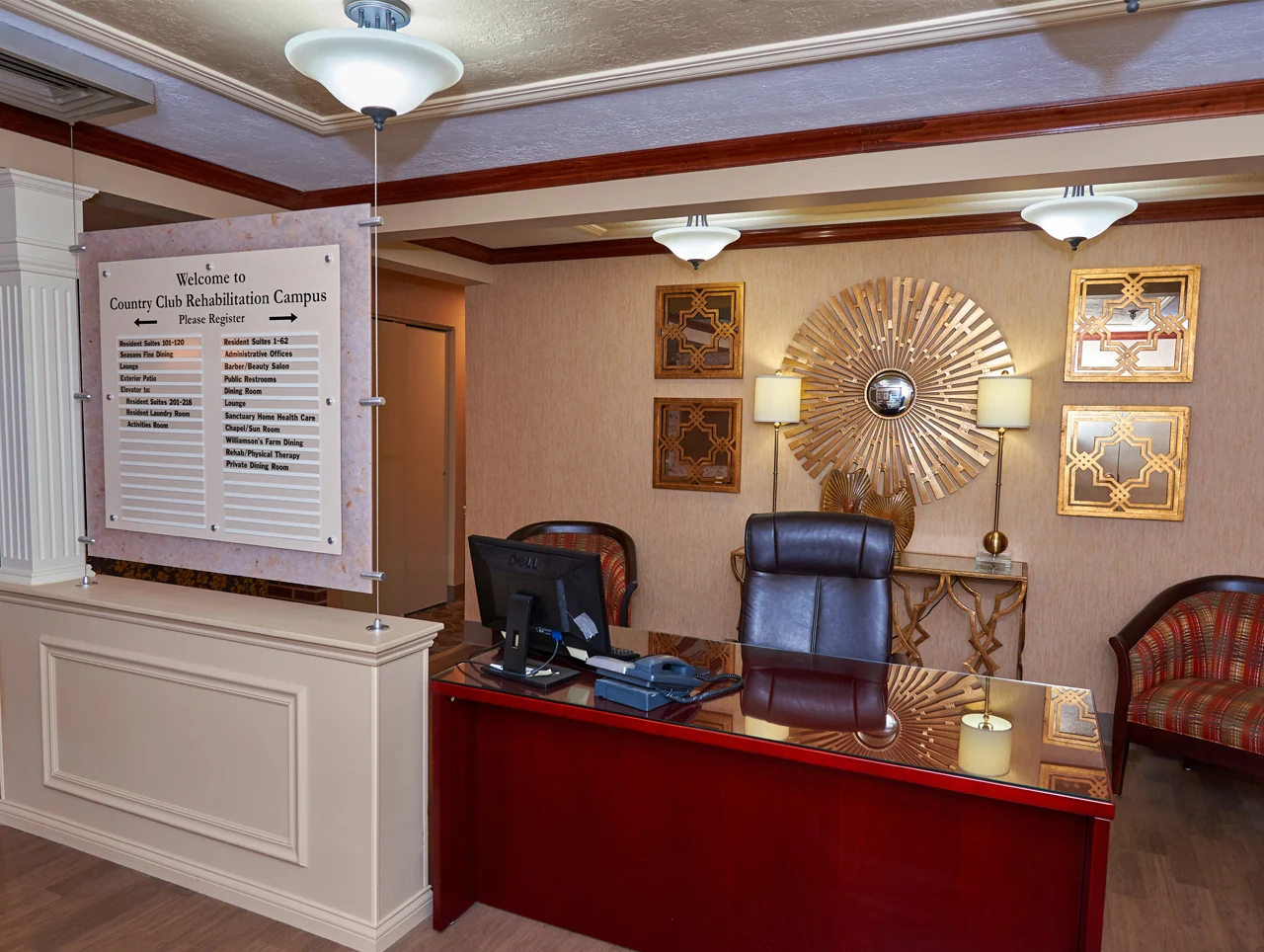 Image of Country Club Rehabilitation Campus at Mt. Vernon (2)