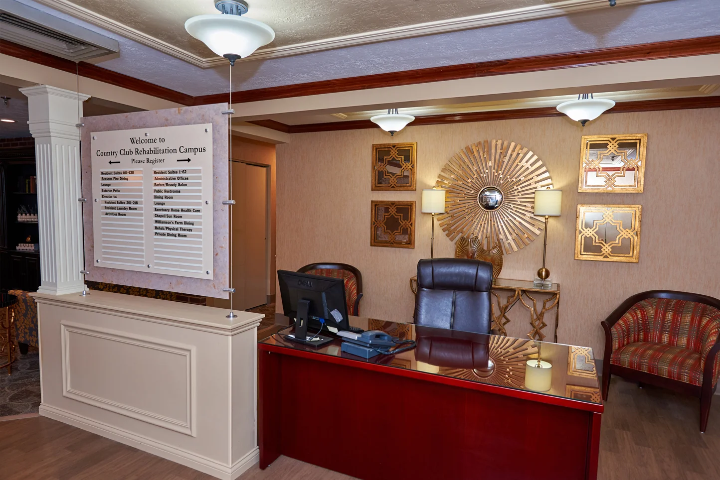 Image of Country Club Rehabilitation Campus at Mt. Vernon (2)