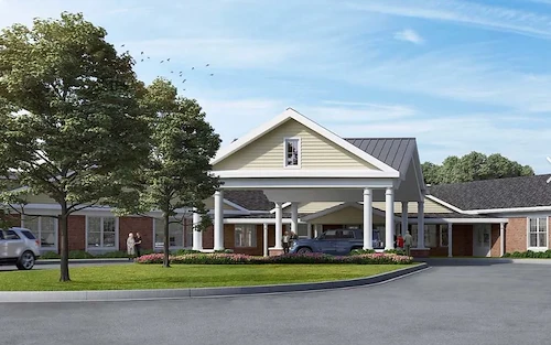 Image of Spring Arbor of Crofton (1)