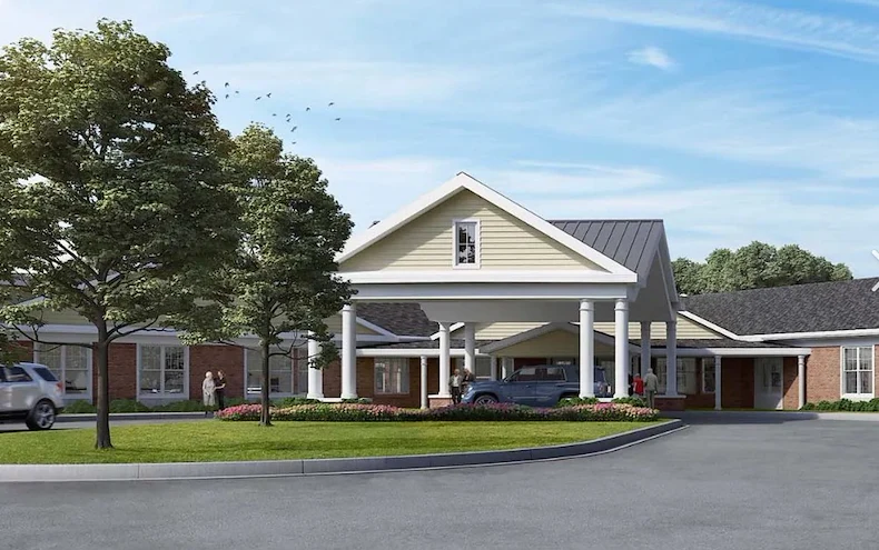 Image of Spring Arbor of Crofton (1)