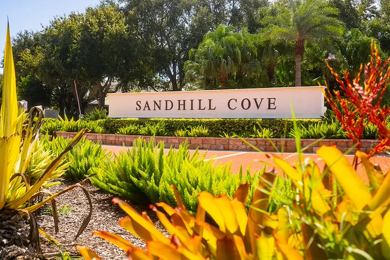 Image of Sandhill Cove (1)